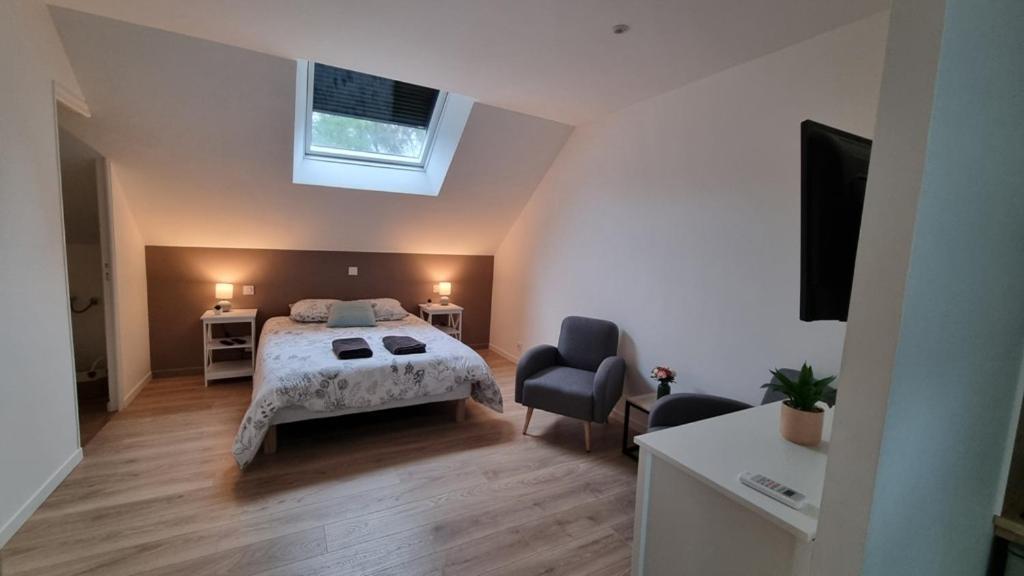 Les Chalets De Saumur, Piscine & Parc Boise, 100M Du Cadrenoir 外观 照片