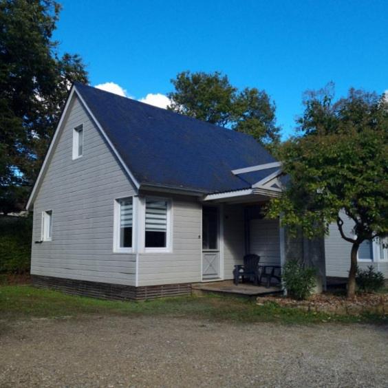 Les Chalets De Saumur, Piscine & Parc Boise, 100M Du Cadrenoir 外观 照片