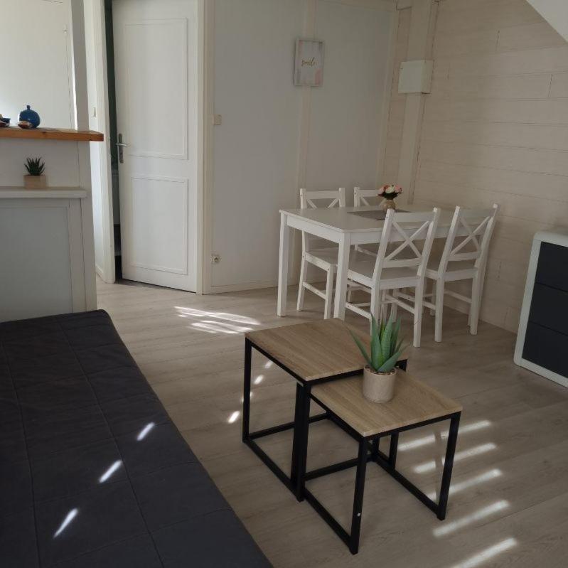 Les Chalets De Saumur, Piscine & Parc Boise, 100M Du Cadrenoir 客房 照片