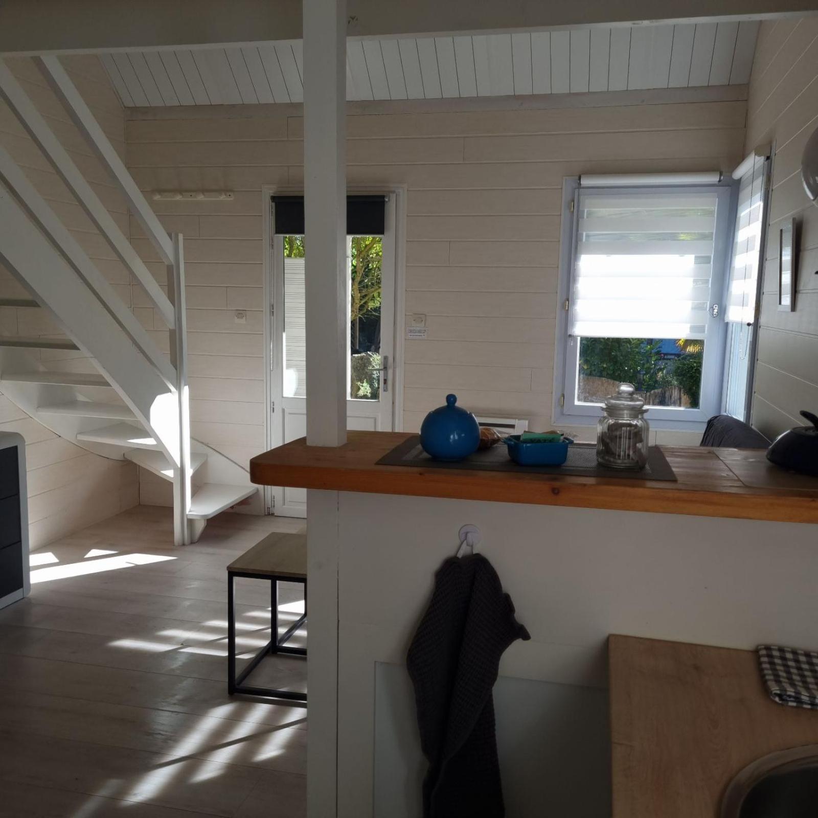 Les Chalets De Saumur, Piscine & Parc Boise, 100M Du Cadrenoir 客房 照片