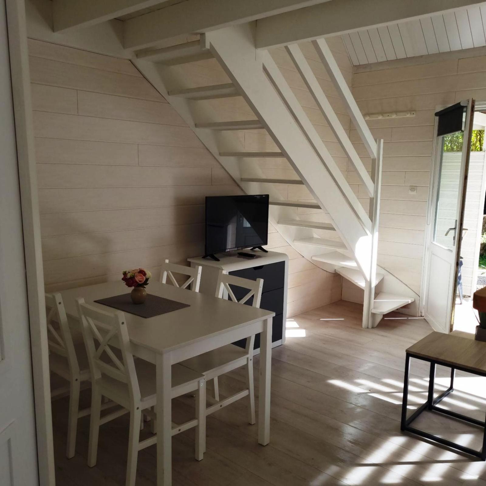Les Chalets De Saumur, Piscine & Parc Boise, 100M Du Cadrenoir 客房 照片
