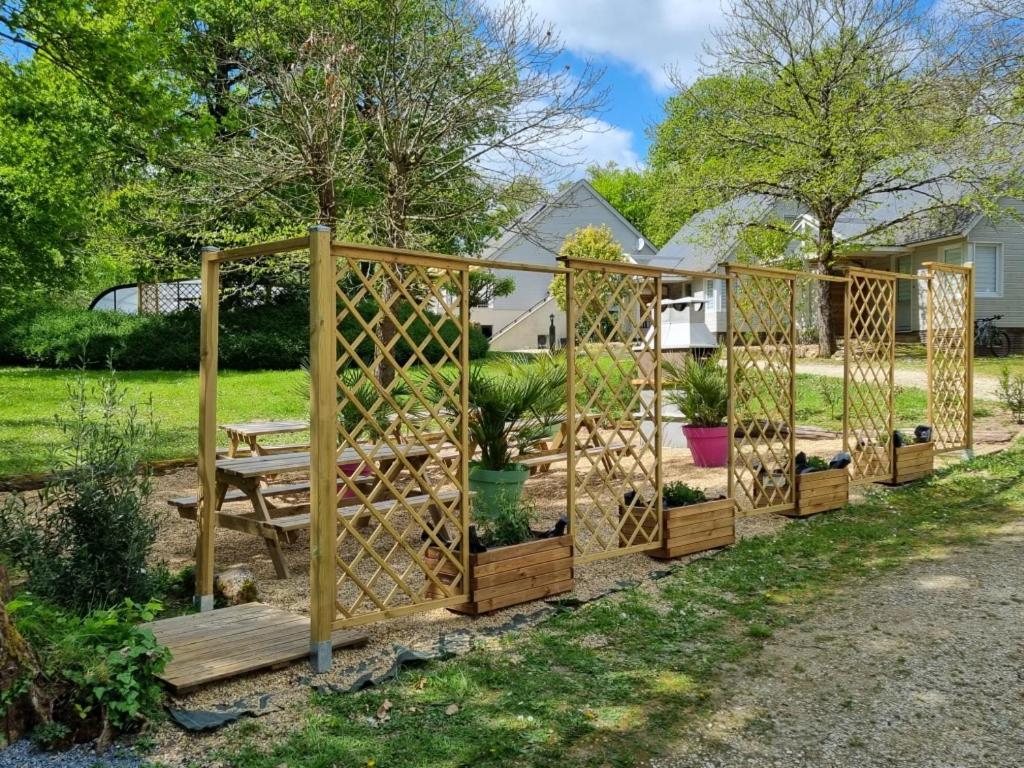Les Chalets De Saumur, Piscine & Parc Boise, 100M Du Cadrenoir 外观 照片