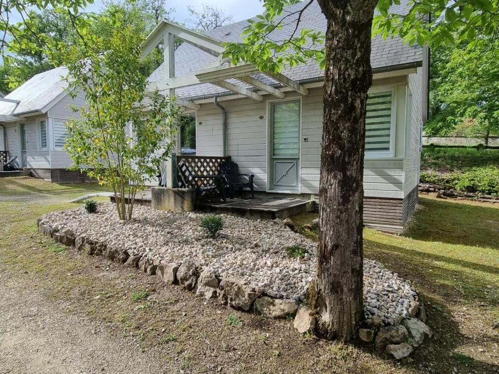 Les Chalets De Saumur, Piscine & Parc Boise, 100M Du Cadrenoir 外观 照片