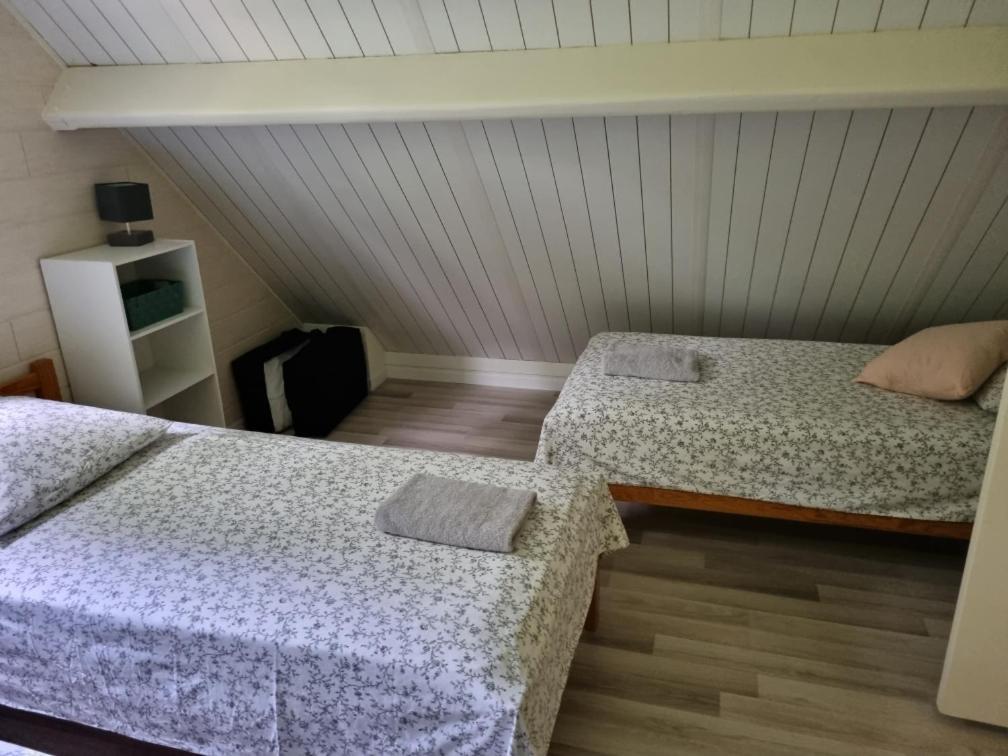 Les Chalets De Saumur, Piscine & Parc Boise, 100M Du Cadrenoir 外观 照片
