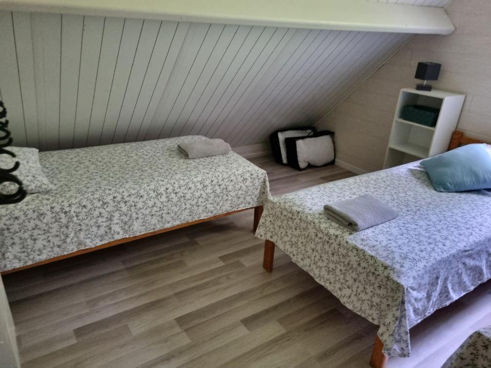 Les Chalets De Saumur, Piscine & Parc Boise, 100M Du Cadrenoir 外观 照片
